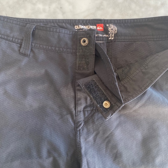Quiksilver black swim short - Picture 3 of 4